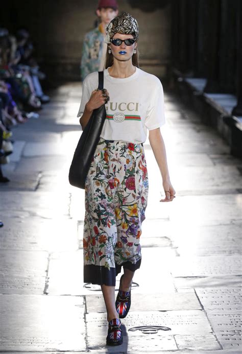 Gucci to show Cruise collection in Florence, signalling return to roots